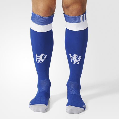 Chelsea Football Club Cosy Socks in Blue - Groceries Chelsea Football Club Cosy Socks in Blue - Groceries