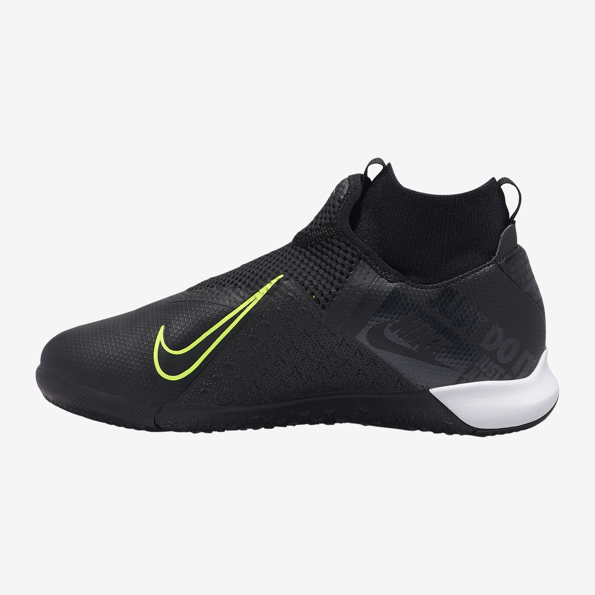 Nike Jr. Phantom Vision Academy Dynamic Fit IC Volt White 1Y