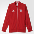 Adidas - Adidas FC Bayern München Anthem Jacket - La Liga Soccer