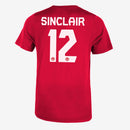 Kids' Nike Canada Soccer Legend SS Tee - La Liga Soccer