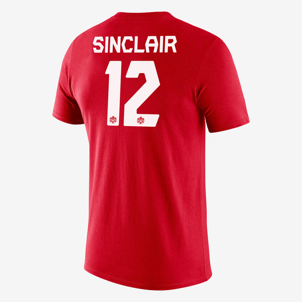 Nike Canada Soccer Legend SS Tee - La Liga Soccer