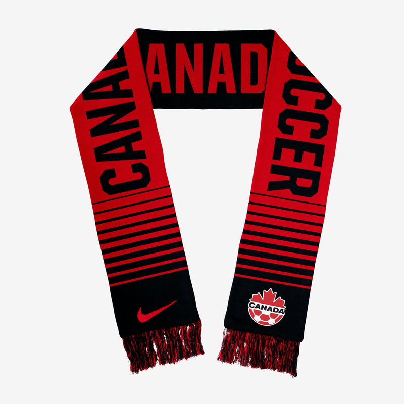 Nike Canada Soccer Scarf