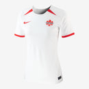 Women's Nike Canada Women's National Team 2023/24 Away Replica Jersey - La Liga Soccer