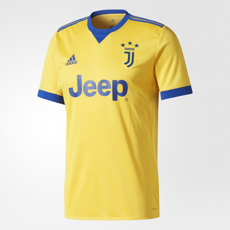 Adidas - Adidas Men's Juventus Away 2017/18 Replica Jersey - La Liga Soccer