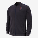 Men's Paris Saint-Germain Fleece Track Jacket - La Liga Soccer