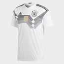 adidas Men's Germany Home 2018 Replica Jersey - La Liga Soccer
