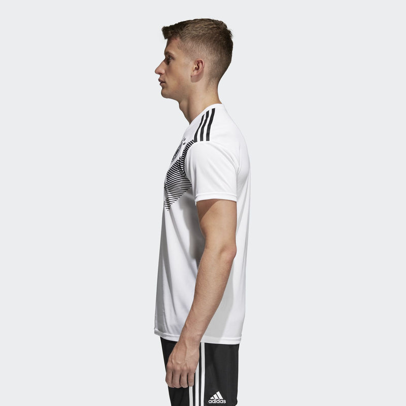 Adidas - Adidas Men's Germany Home 2018 Replica Jersey - La Liga Soccer
