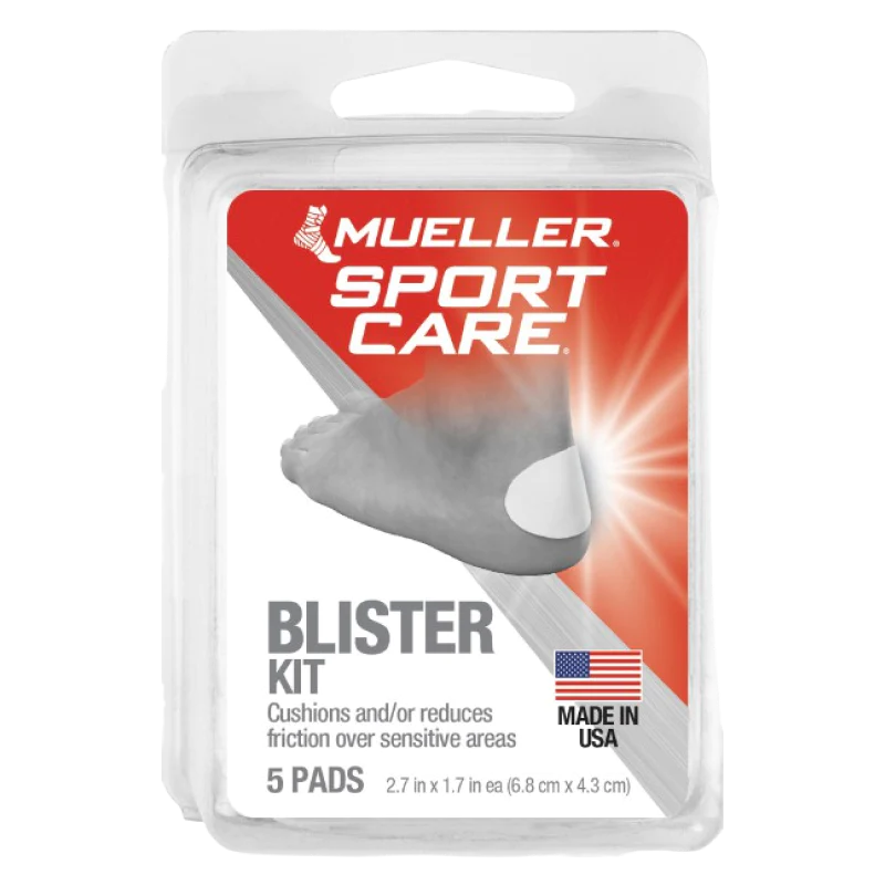Mueller Sports Medicine Blister Pads