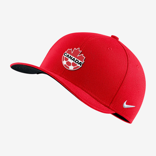 Nike Swoosh Flex Canada Soccer Hat