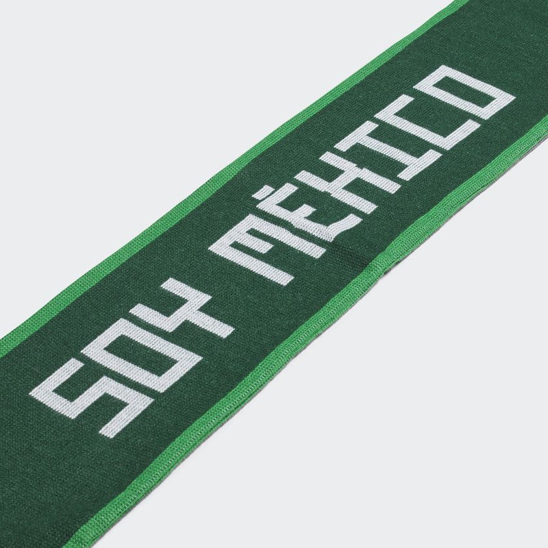 Adidas - Adidas Mexico Home Scarf - La Liga Soccer