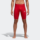 Men's adidas Alphaskin Sport Short Tights - La Liga Soccer