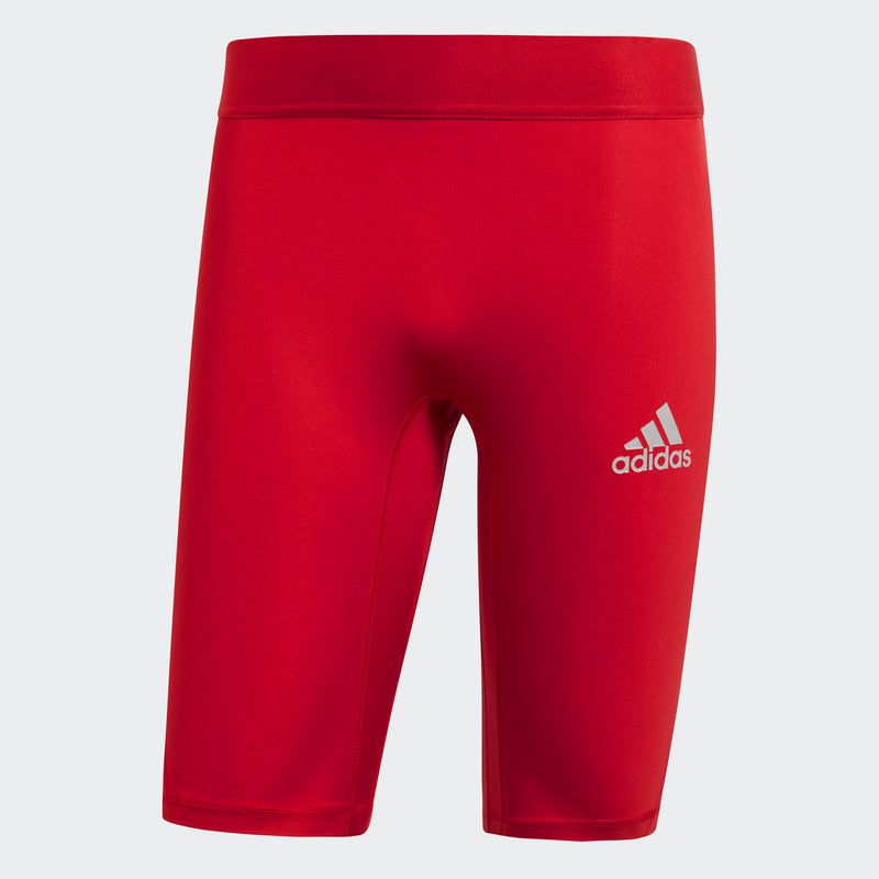 Men's Adidas Alphaskin Sport Short Tights - La Liga Soccer