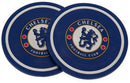 Rubber Coasters - La Liga Soccer