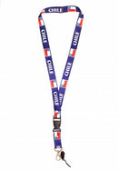 Assorted Football Lanyards - La Liga Soccer