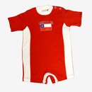 Chile Baby Romper - La Liga Soccer