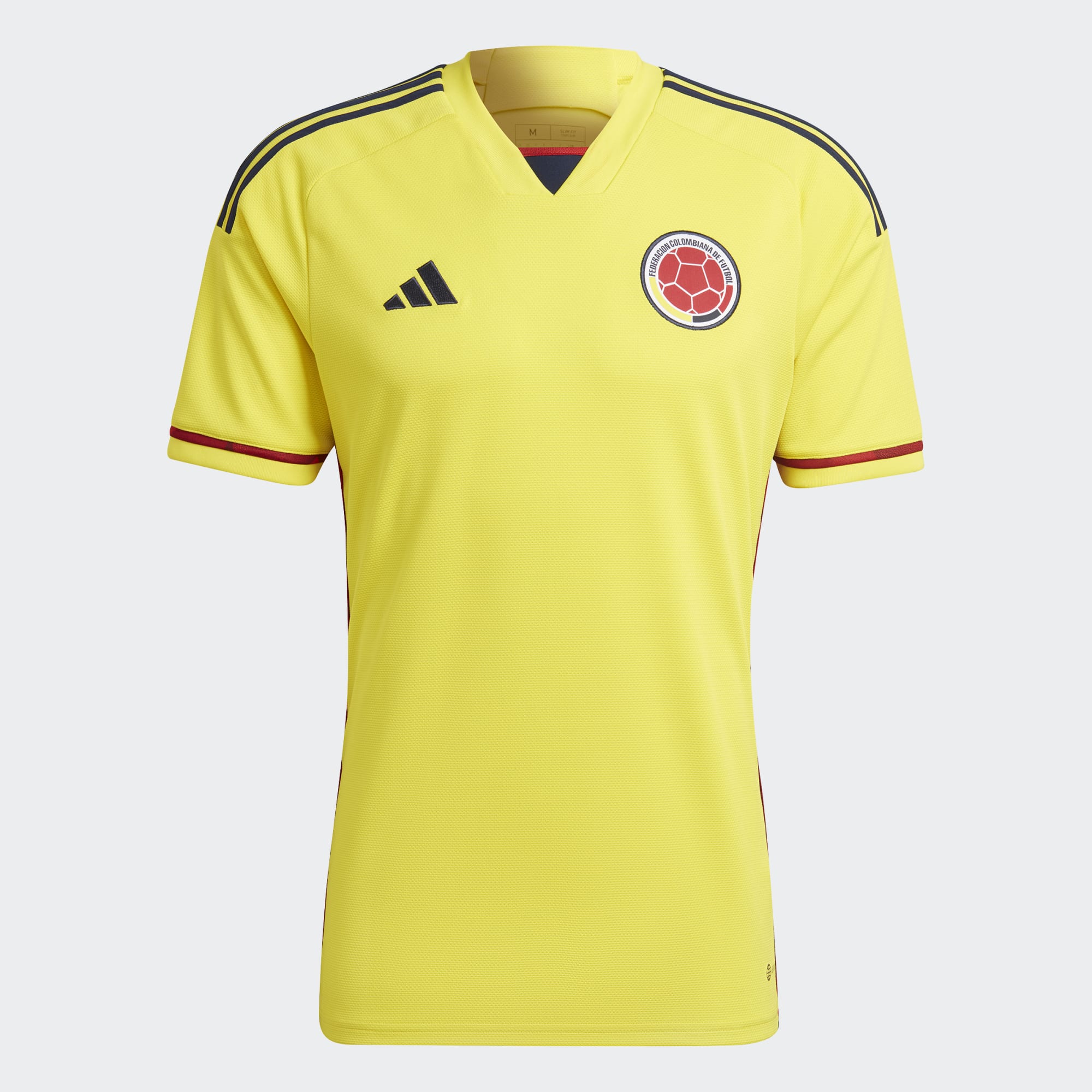 adidas colombia soccer jersey