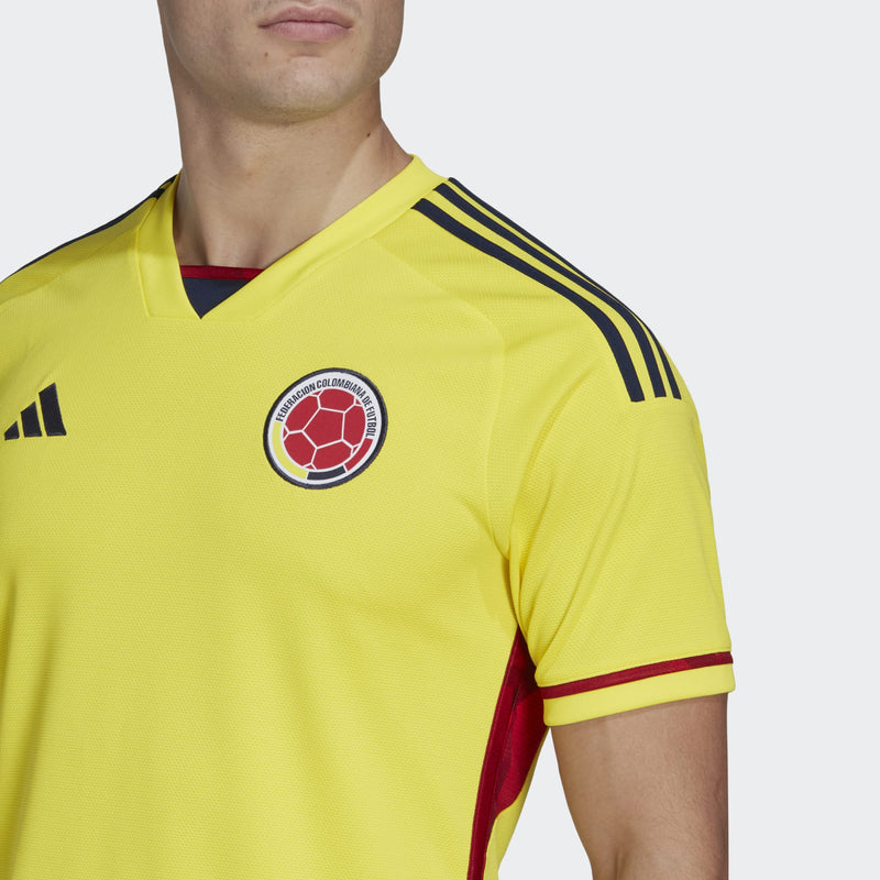 Men's adidas Colombia 22 Home Jersey