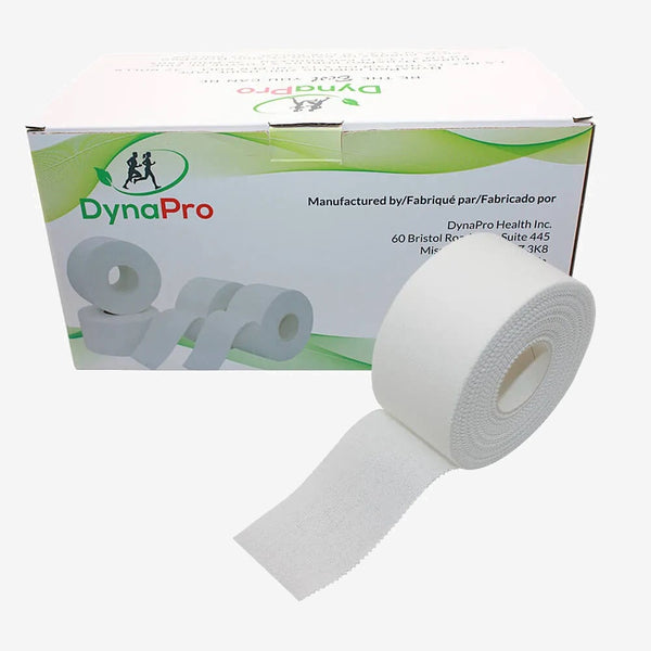 DynaPro Health Porous Zinc Oxide Tape