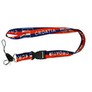 Assorted Football Lanyards - La Liga Soccer