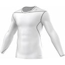 adidas TechFit Base Long-Sleeve Compression Top - La Liga Soccer