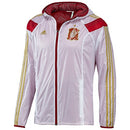 adidas Spain Anthem Track Woven Jacket - La Liga Soccer