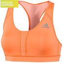 adidas Techfit Molded Sport Bra - La Liga Soccer