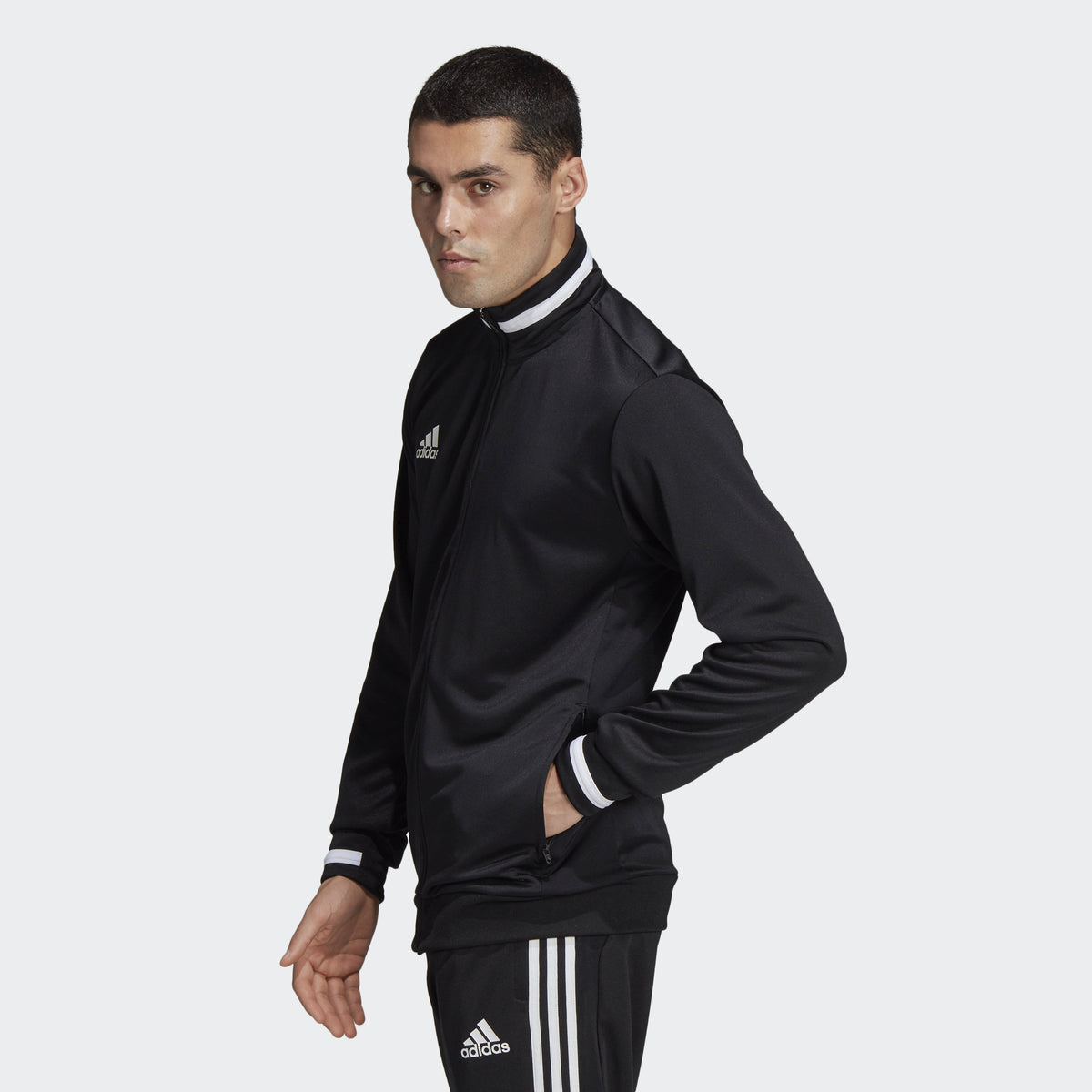 Men s adidas Team 19 Track Jacket