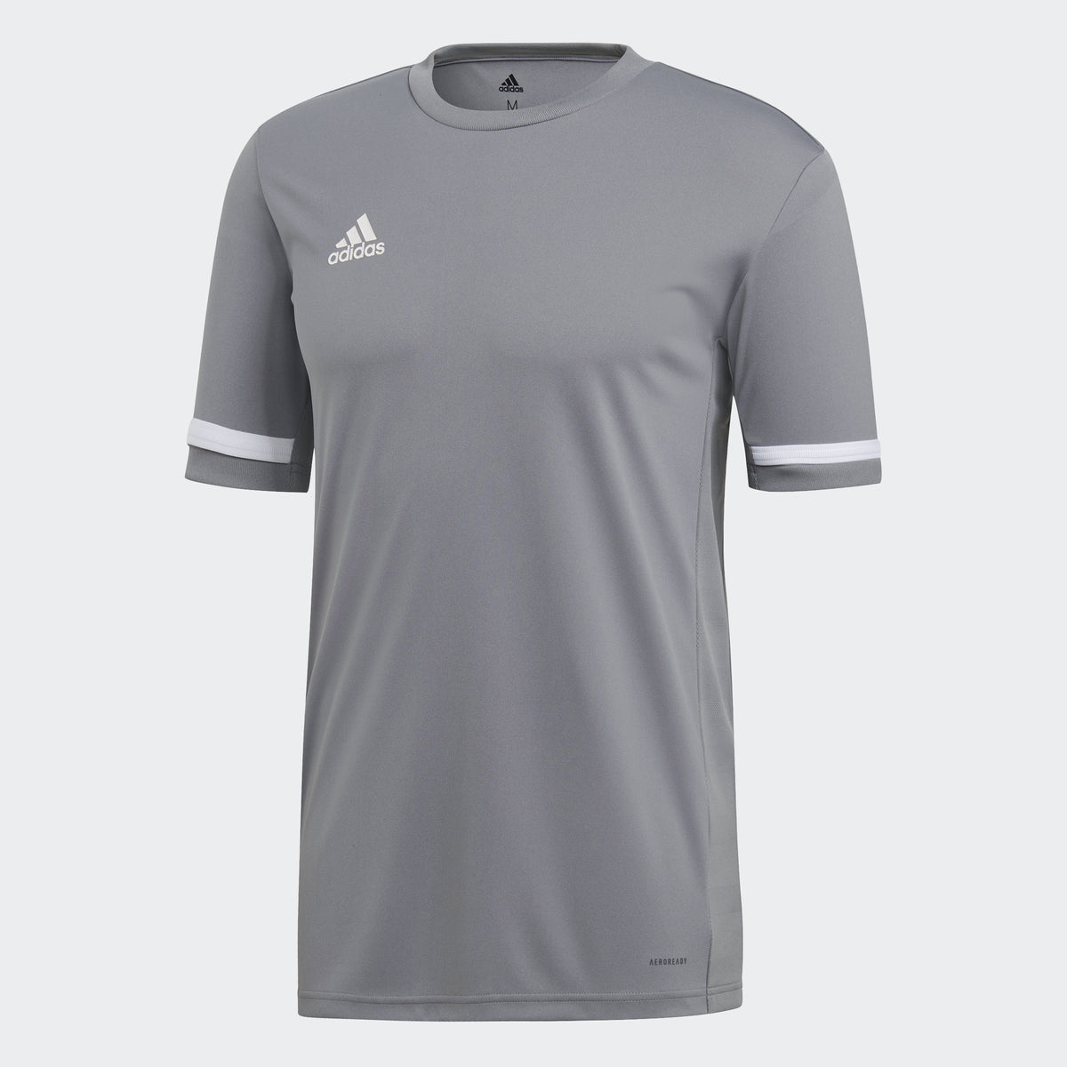 Grey adidas jersey on sale