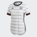 Women's adidas Germany Home Jersey - La Liga Soccer