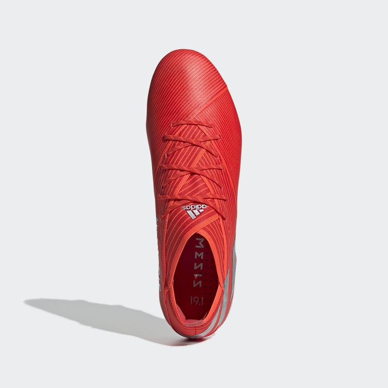 Men's adidas Nemeziz 19.1 Firm Ground Boots