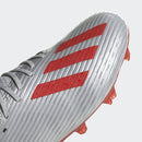 Men's adidas X 19.1 Firm Ground Boots - La Liga Soccer