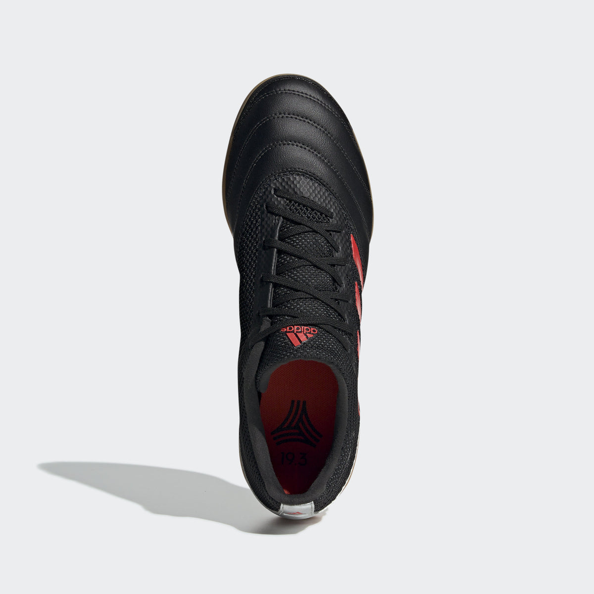 Adidas Men s Copa 19.3 Sala Indoor Court Shoes Black Red White