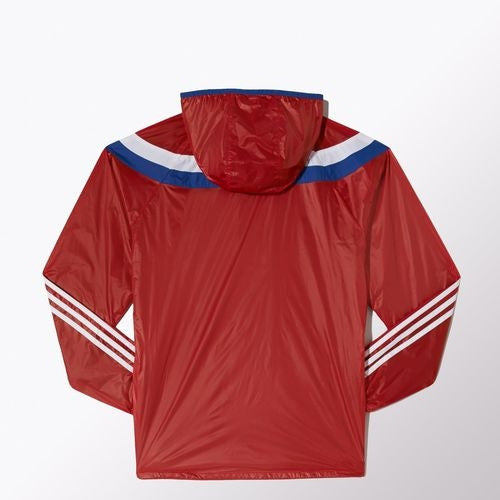Adidas - Adidas FC Bayern München Anthem Jacket - La Liga Soccer