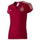 Women's adidas Spain Tee - La Liga Soccer