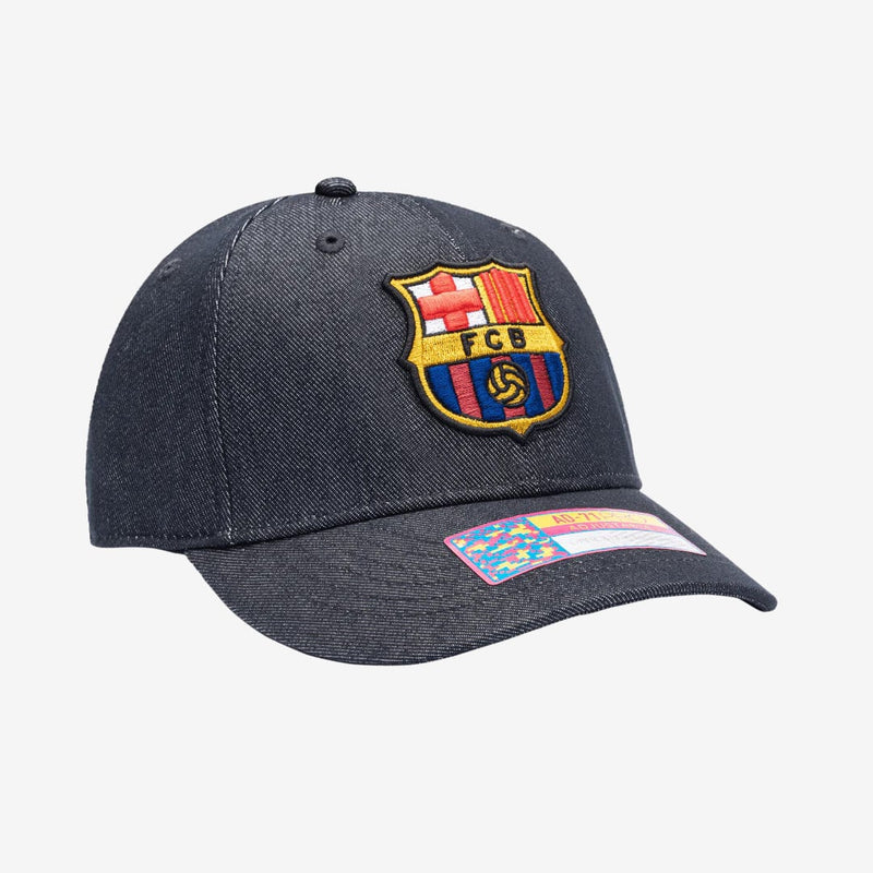 Fan Ink 541 Adjustable FC Barcelona Hat