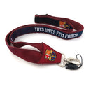 Assorted Football Lanyards - La Liga Soccer