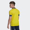 Men's adidas Sweden Home Jersey - La Liga Soccer
