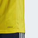 Men's adidas Sweden Home Jersey - La Liga Soccer