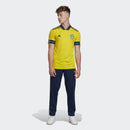 Men's adidas Sweden Home Jersey - La Liga Soccer