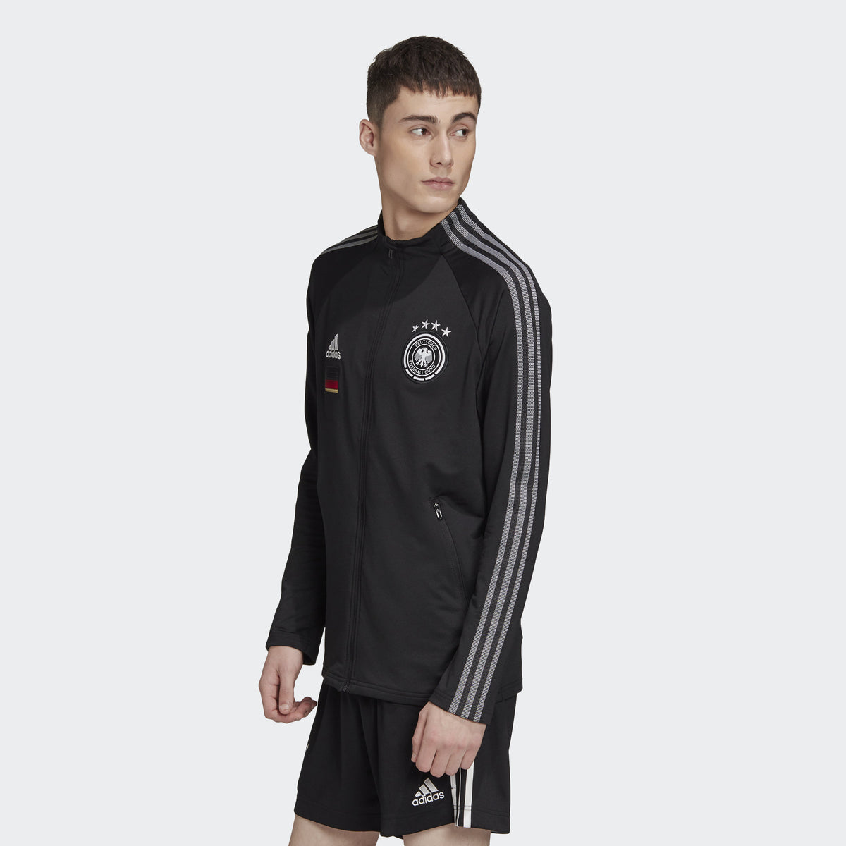 Men s adidas Germany Anthem Jacket