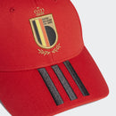 adidas Belgium Baseball Cap - La Liga Soccer
