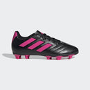 Kids' adidas Goletto VII Firm Ground Boots - La Liga Soccer