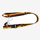 Assorted Football Lanyards - La Liga Soccer