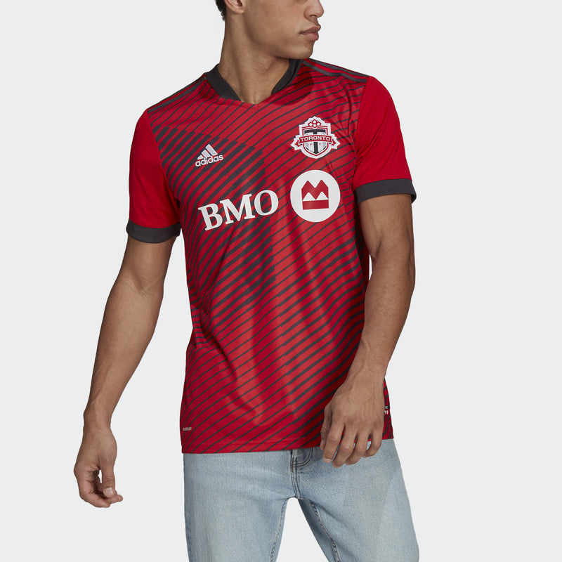 Men's adidas Toronto FC 21/22 Home Jersey