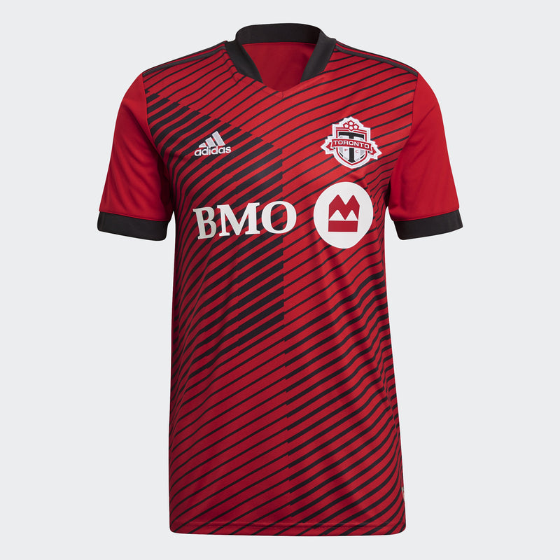 Men's adidas Toronto FC 21/22 Home Jersey