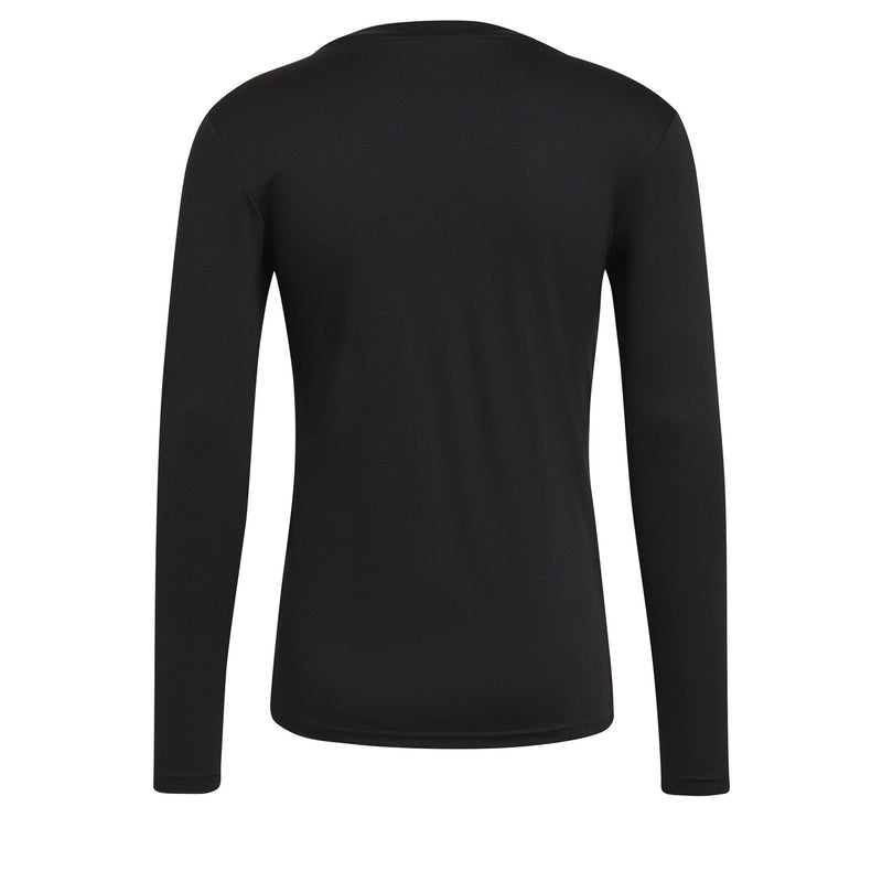 Reebok Training Supply Aop Compression Long Sleeve T-Shirt Black