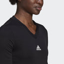 Women's adidas Team Base Tee - La Liga Soccer