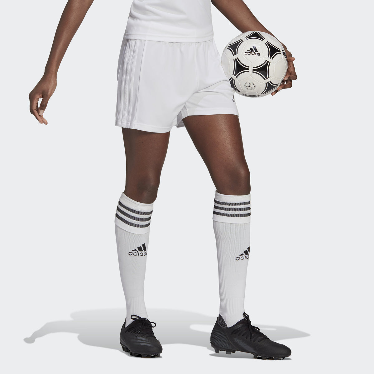 Adidas women's striker soccer shorts hot sale