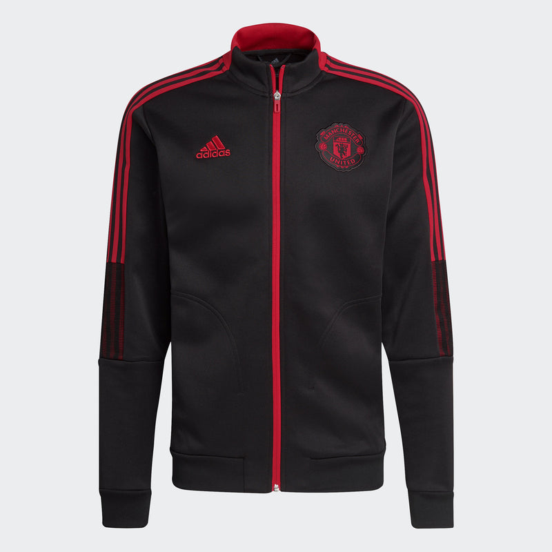 Men's adidas Manchester United Tiro Anthem Jacket