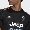 Men's adidas Juventus 21/22 Away Jersey - La Liga Soccer